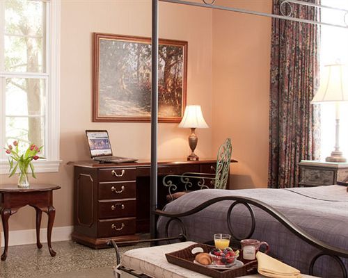 The Stockade Bed And Breakfast Baton Rouge Exterior photo