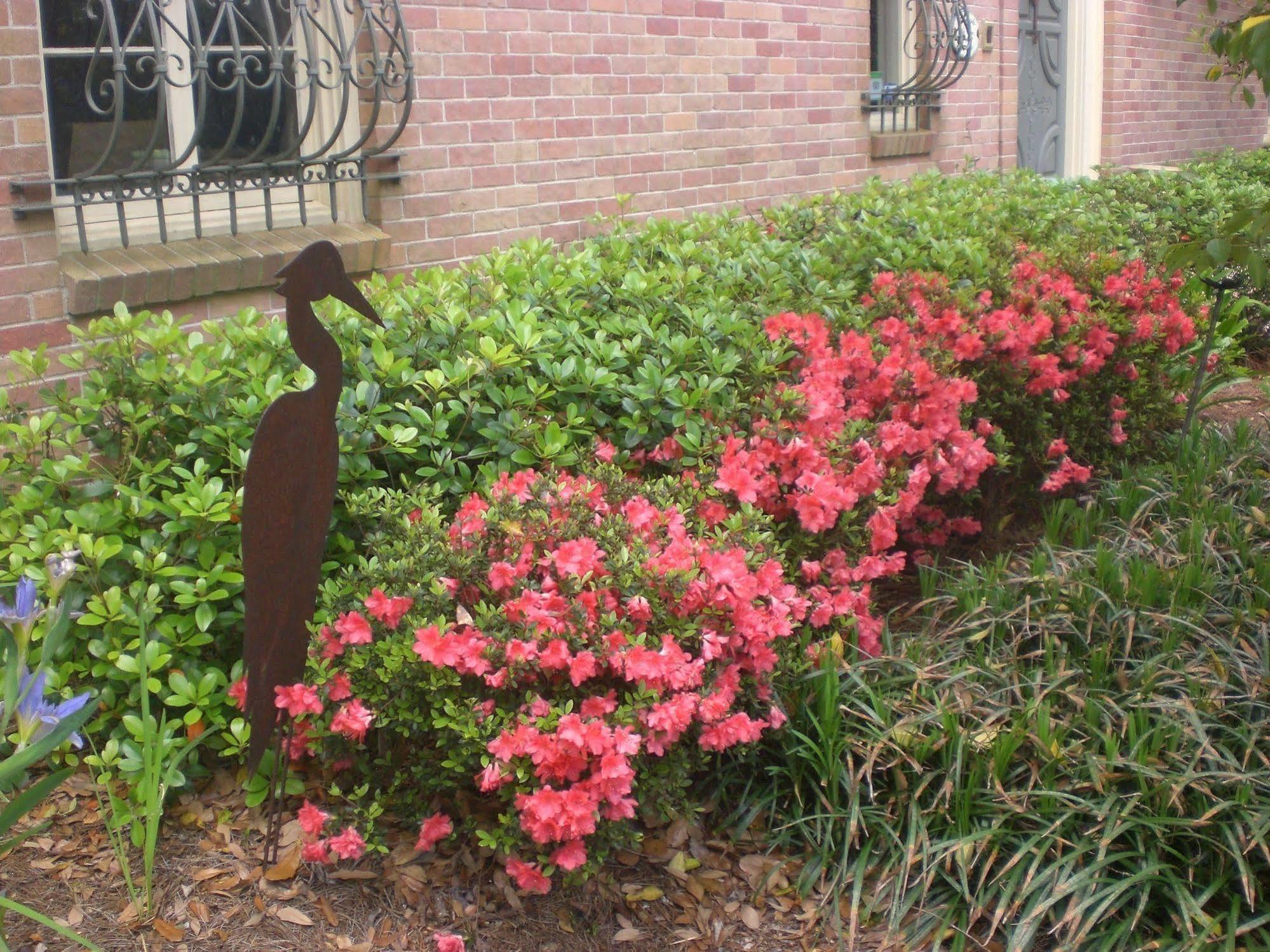 The Stockade Bed And Breakfast Baton Rouge Exterior photo