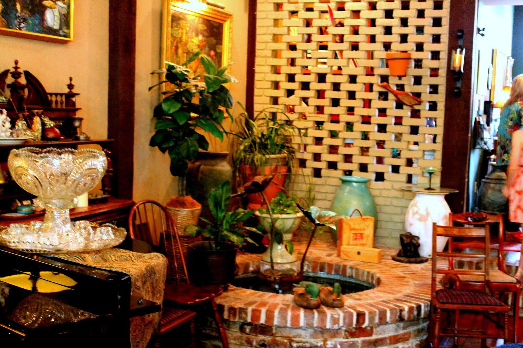 The Stockade Bed And Breakfast Baton Rouge Exterior photo