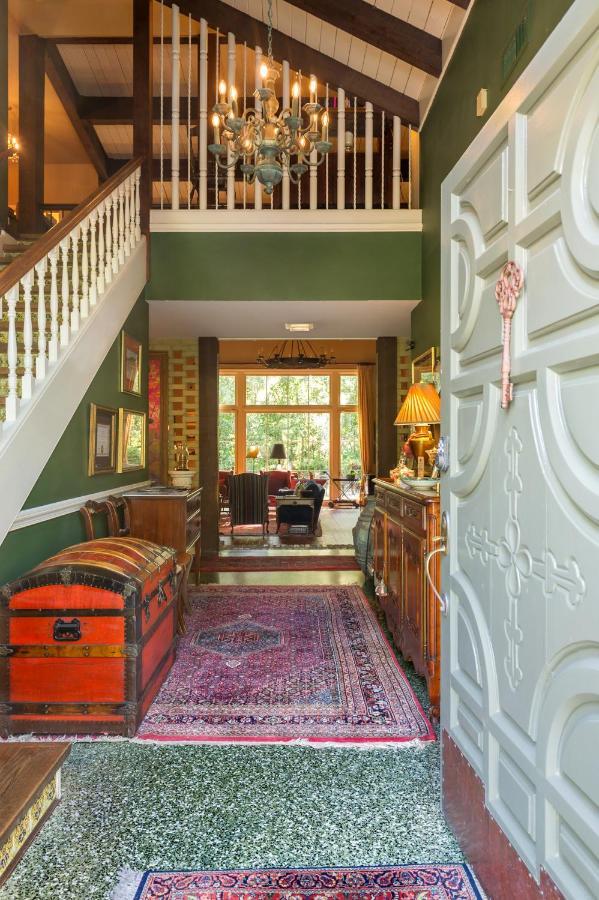 The Stockade Bed And Breakfast Baton Rouge Exterior photo